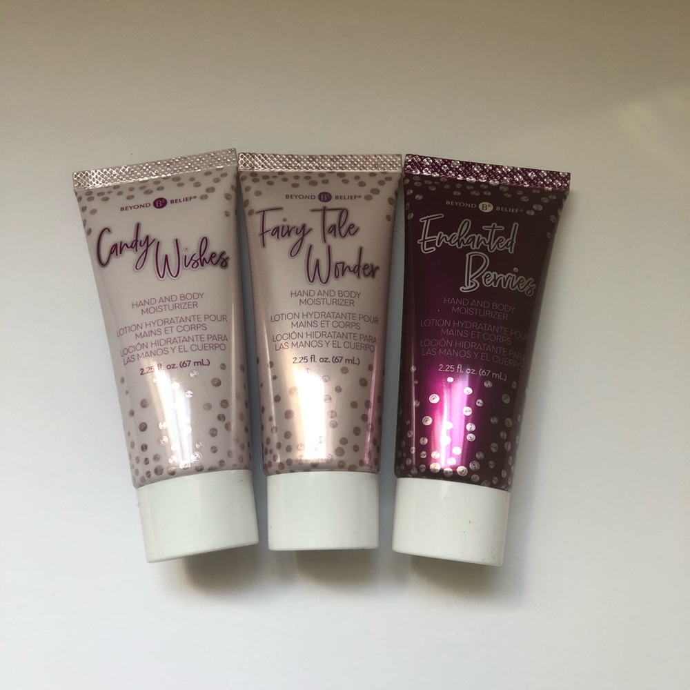 lotion